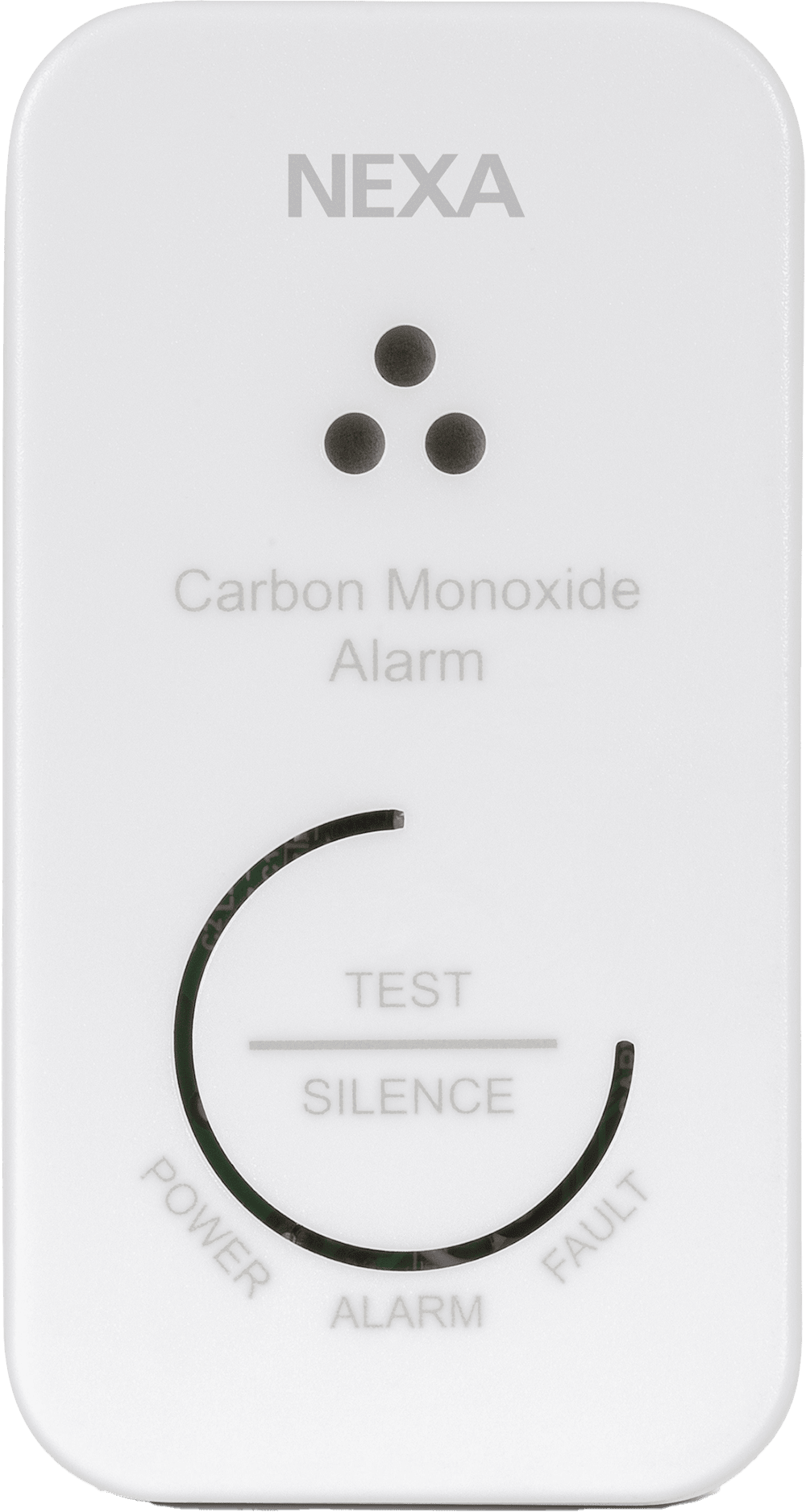 Nexa CMA-968/10Y Kolomonoxidvarnare Kamintillbehör och redskap frilagd